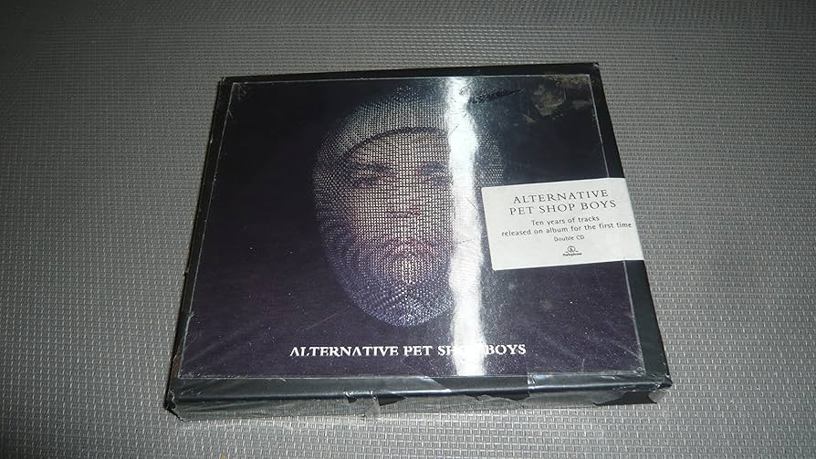 ペットショップボーイズ　アルタナティブ　レコード Pet Shop Boys - Alternative - Amazon.com Music